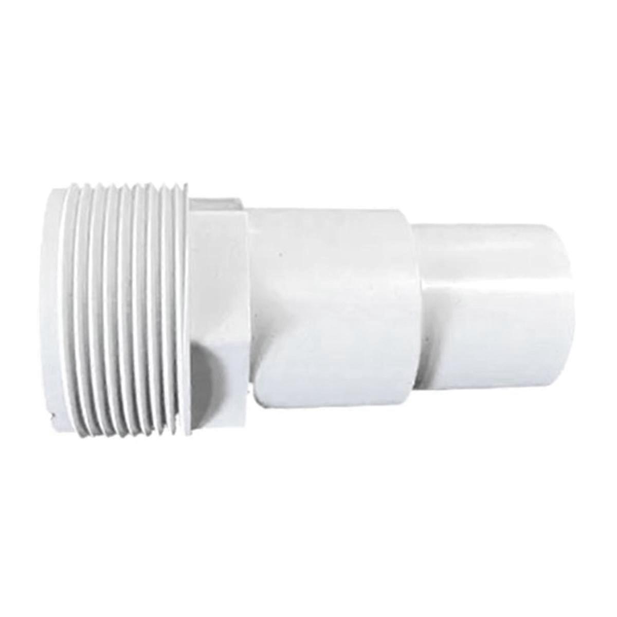Threaded Hose Fittings Connector 3.8cm/1.5inch Pool Filter Pump Hose Adapter Replacement for SPX1091