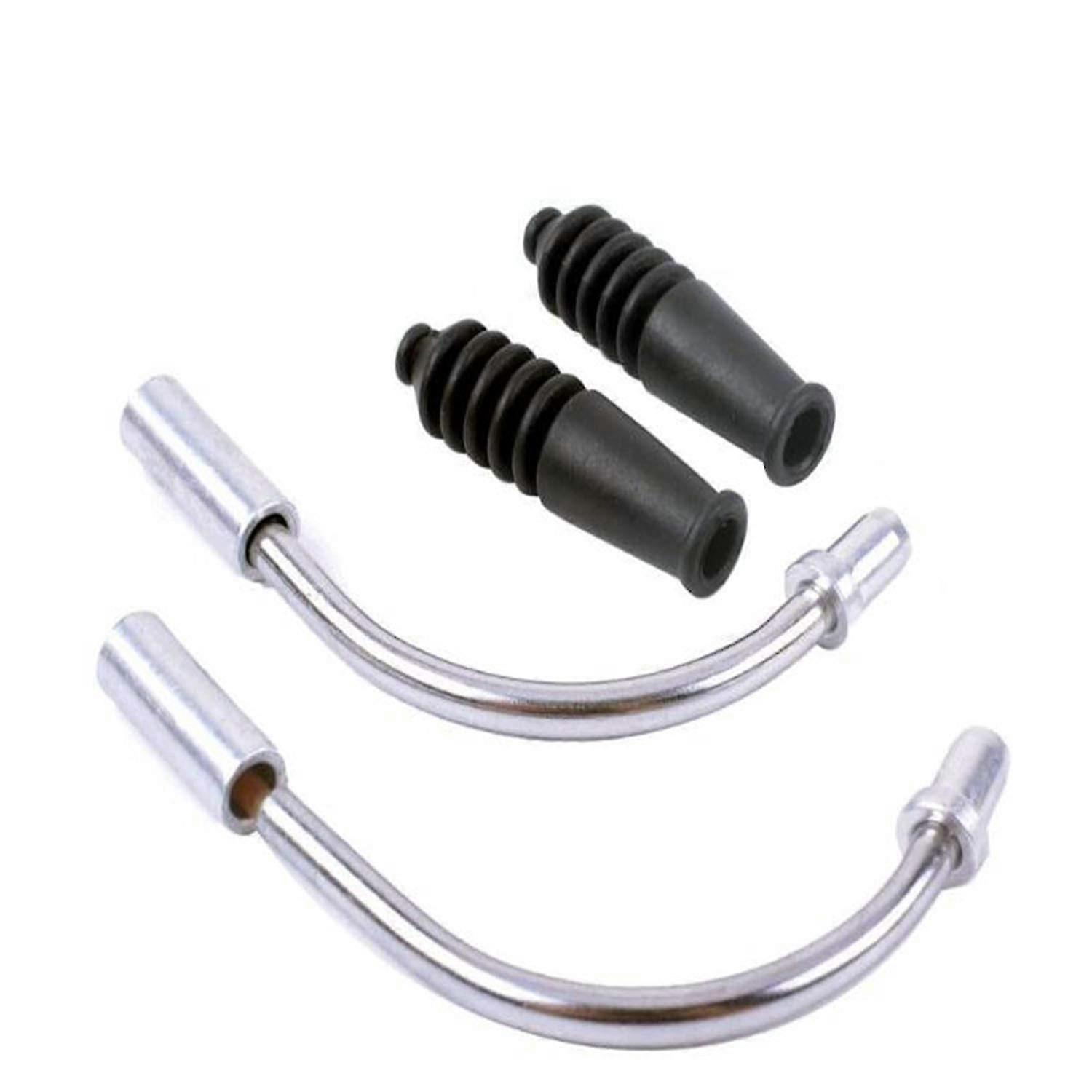 2 Sets of Bicycle V - brake Pulleys 2025