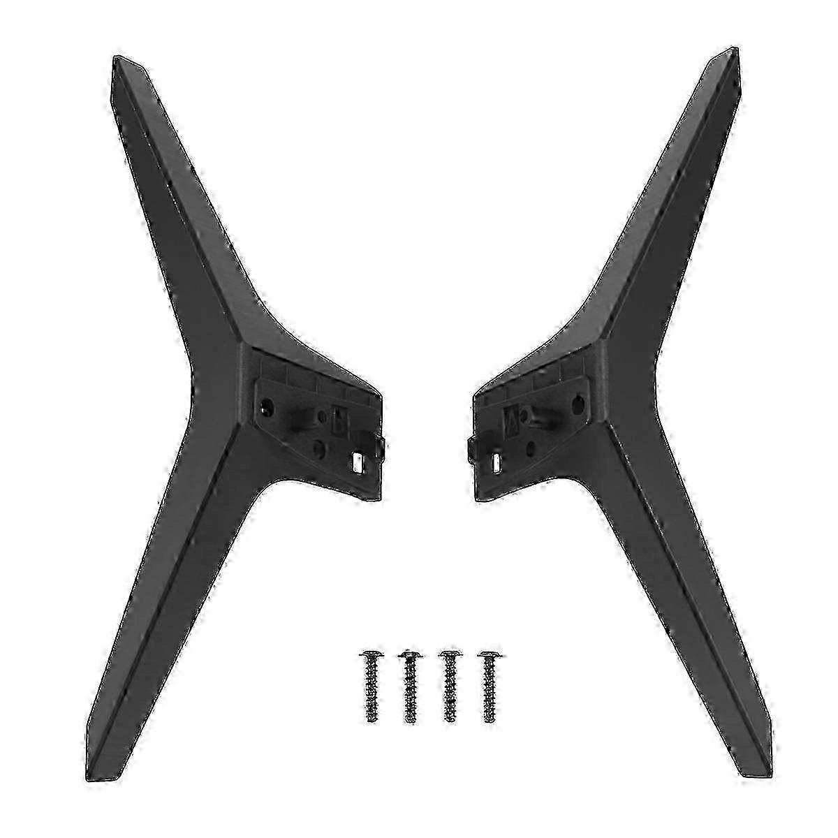 Replacement TV Stand Legs for LG 49-55 Inch TVs Models 50UM7300AUE 50UK6300BUB and 50U