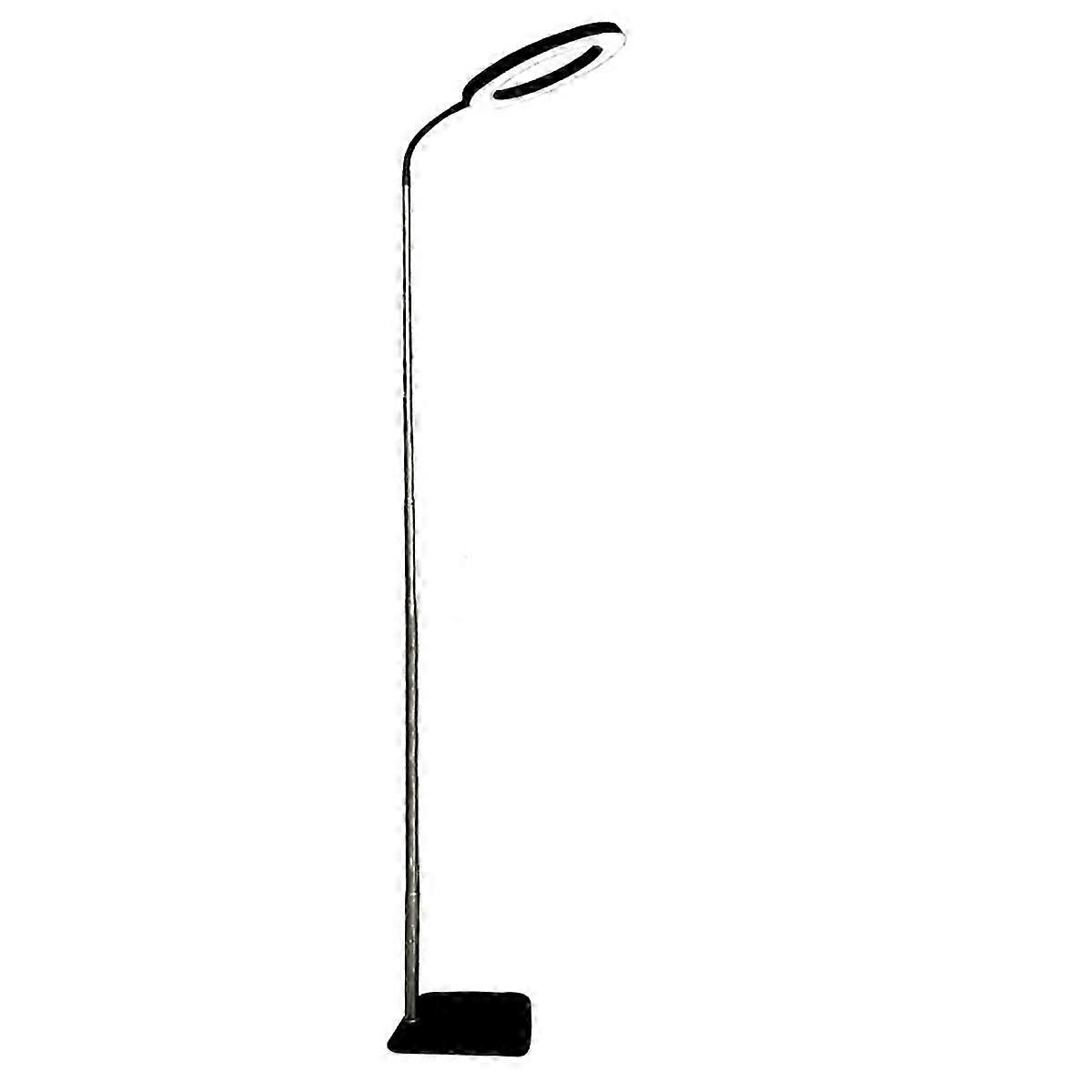 160mm 72LED Dimmable Full Spectrum Plant Grow Light with Timer, 3 Modes