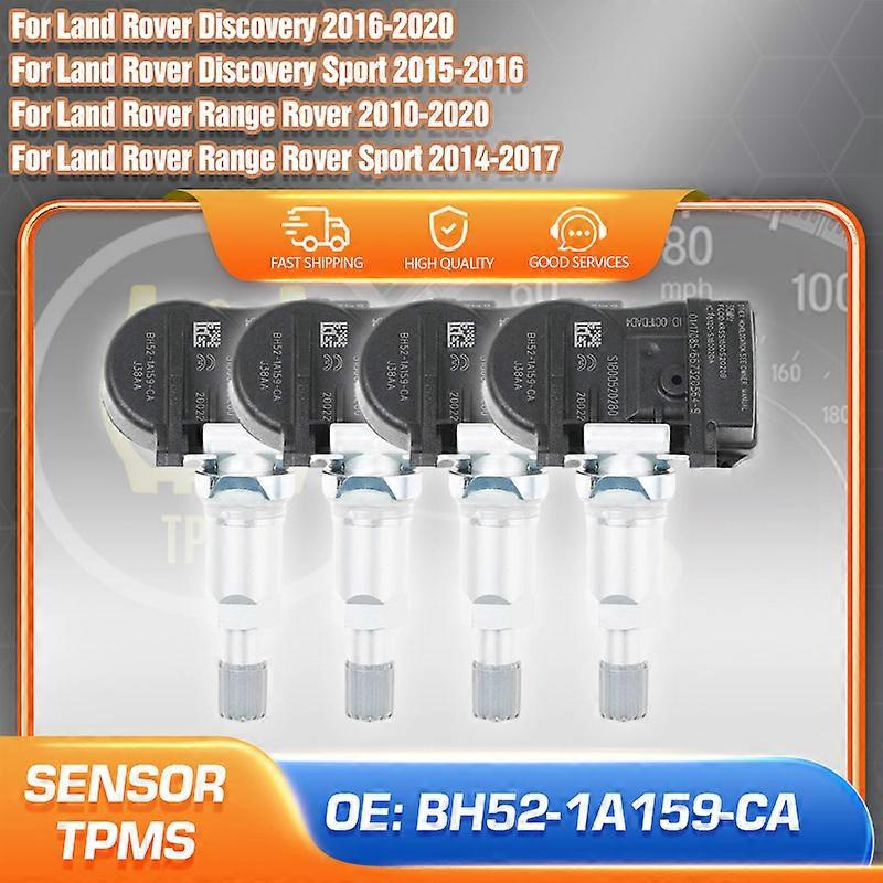 Applicable BH52-1A159-CA 315 MHz TPMS Sensor Tire Pressure Sensor For Land Rover Discovery Sport 2016-2020 Range Rover Sport 2010-2020