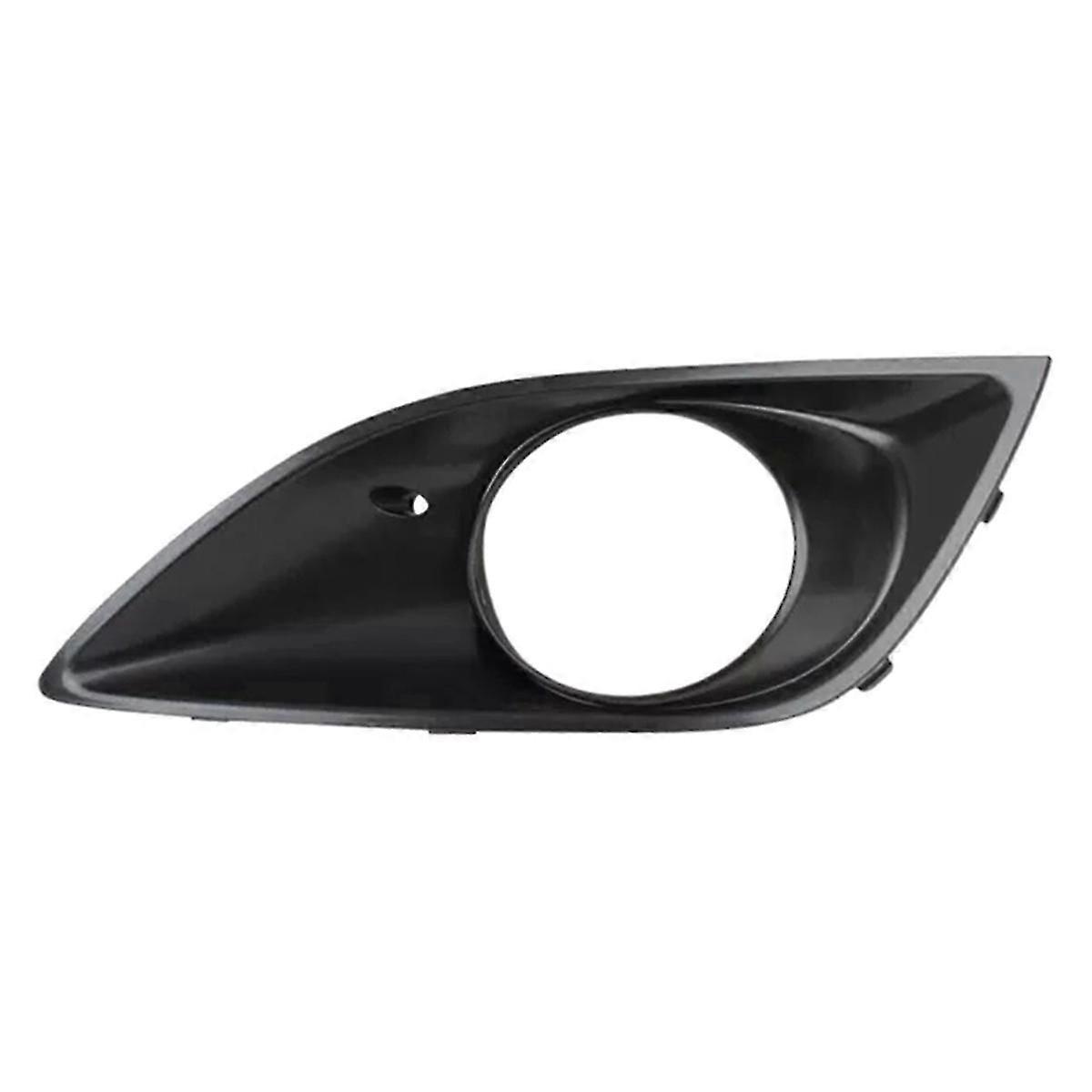 Suitable for 2013-2017 Car Front Bumper Fog Light Cover