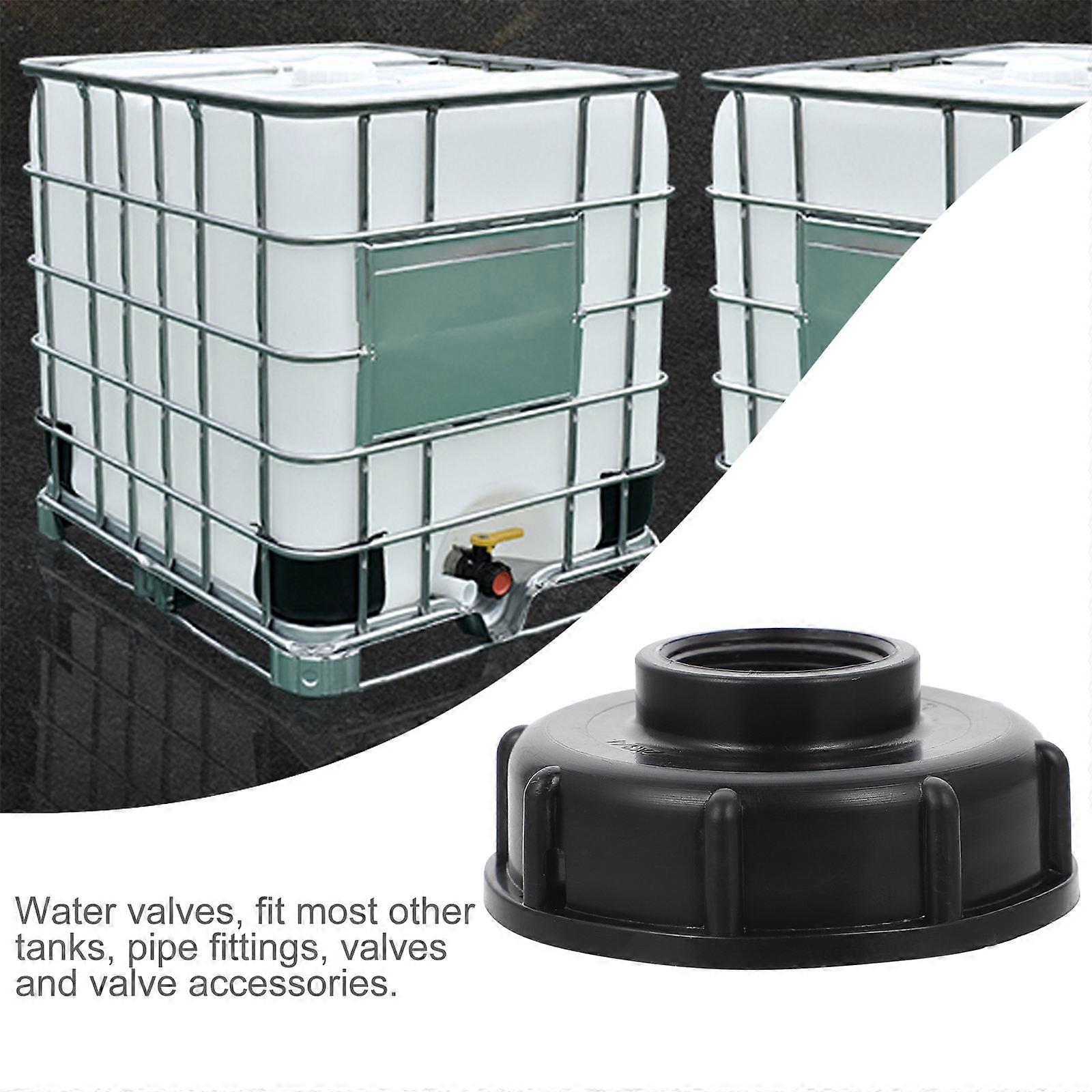 Ibc Tote Converter ABS Water Tank Fittings Connector for Adapting Use