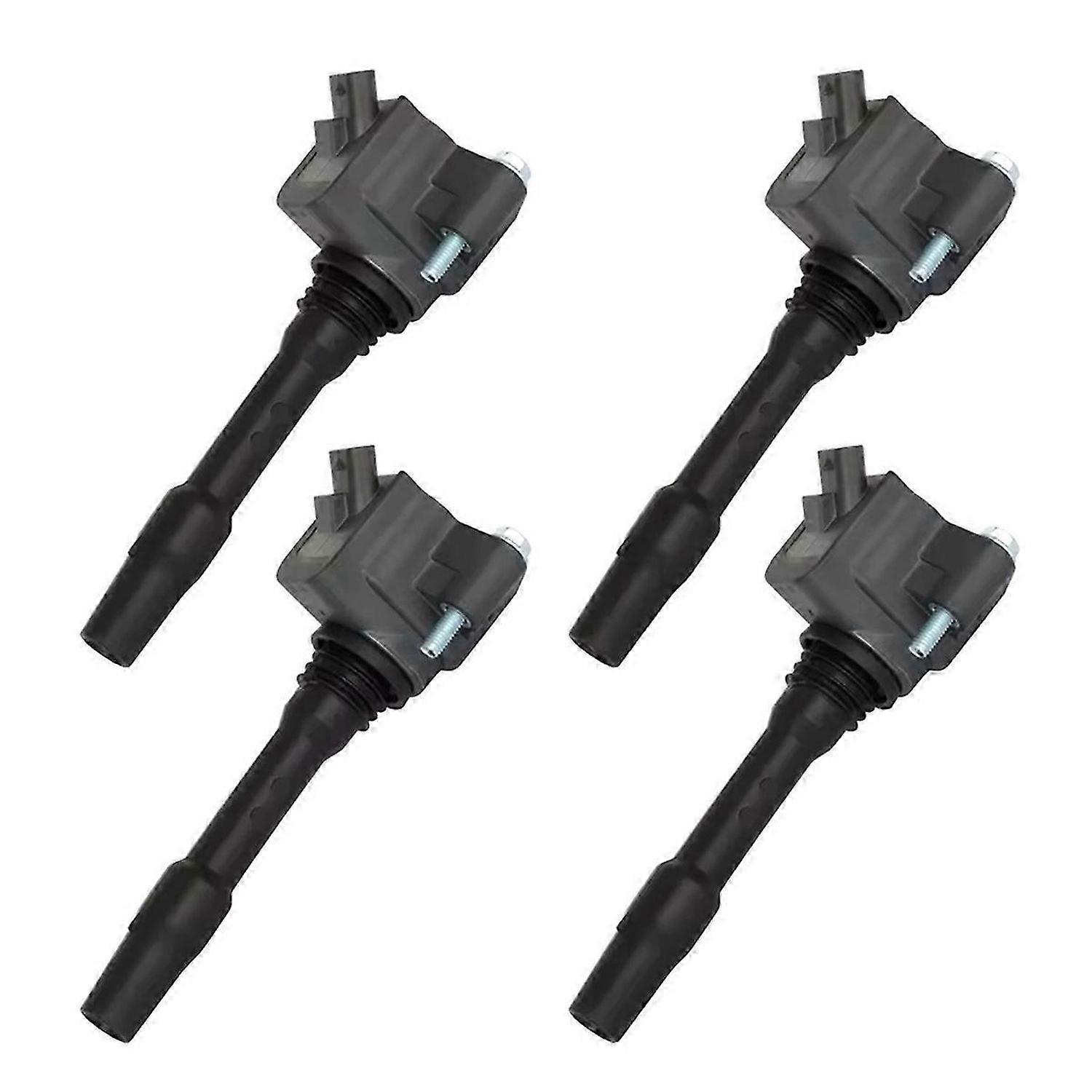 4Pcs Ignition Coil 12138643360 12137619385 12138647463 for F20 F30 F31 F40 F45 F46 G30 G11 G12 X1 F4