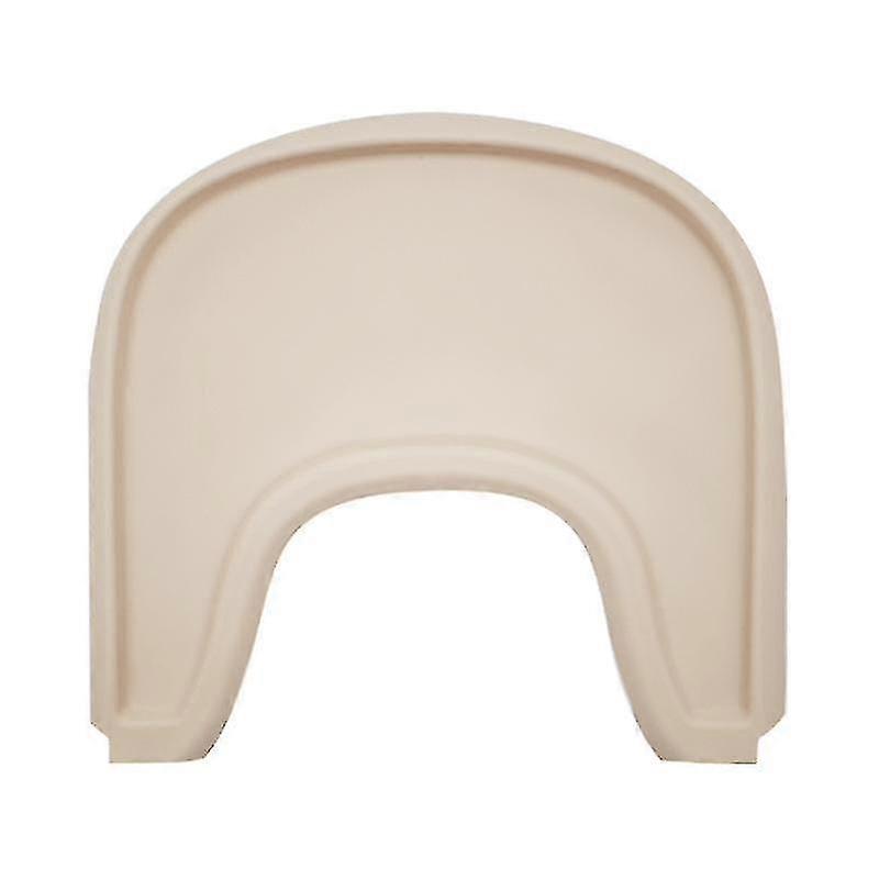 Plateau de chaise haute Stokke Tripp Trapp avec système d'adsorption sous vide - Plateau à goûter, plateau à jouets et étagère de rangement pour siège bébé