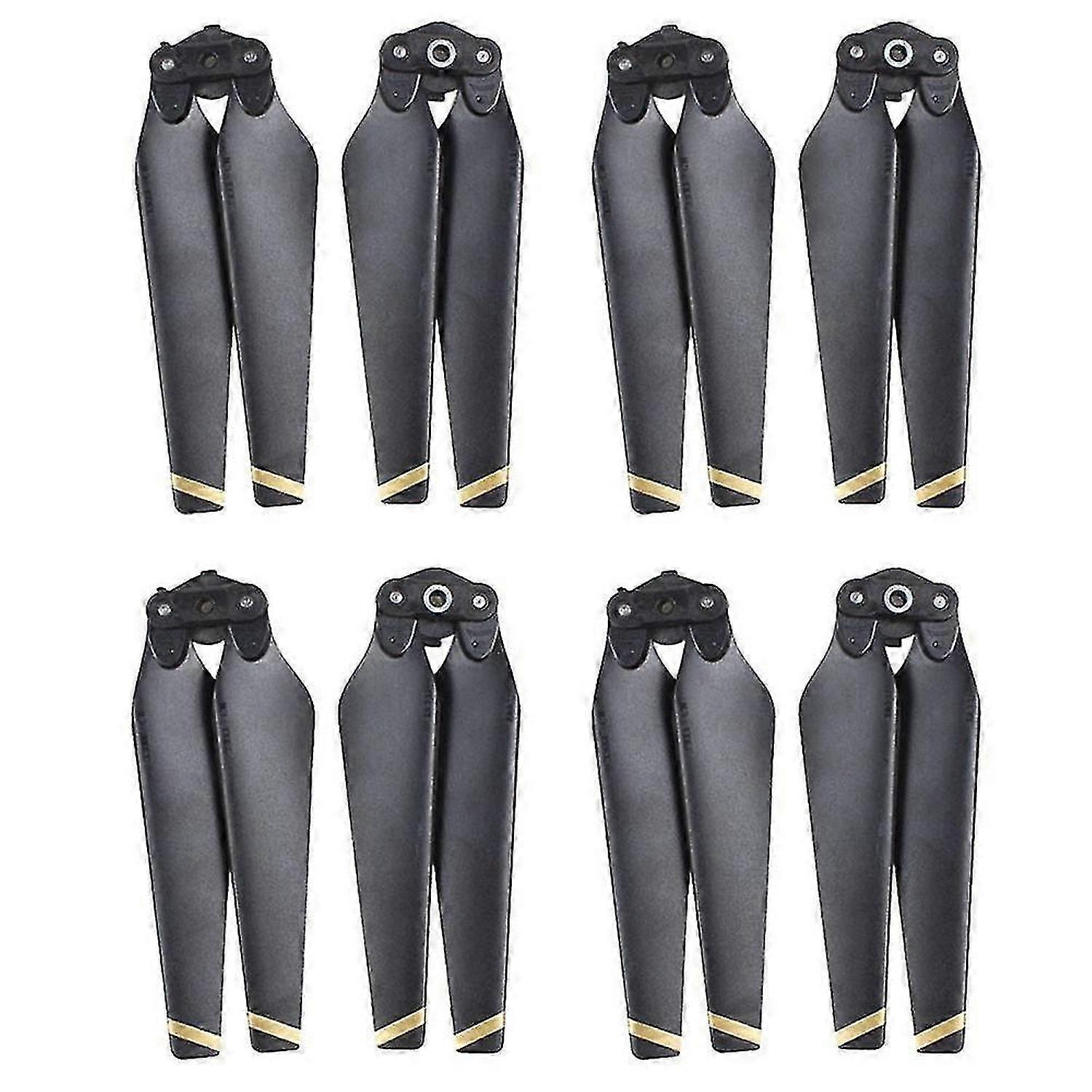 4Pair Cw Ccw 8330F Quick Release Propellers Foldable Props For Dji Mavic Pro