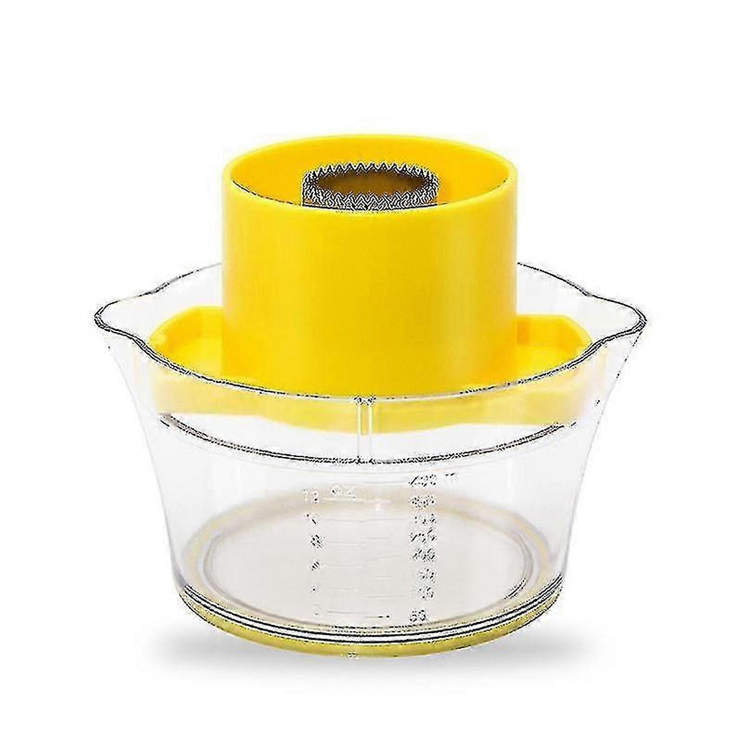 Multifunctional Corn Peeler, Household Corn Peeler Kitchen Toolyellow