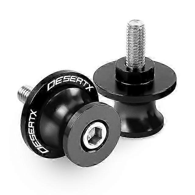 For Ducati Desertx Desert X 2022 2023 8mm Motorcycle Swing Arm Stand Screw Swingarm Spools Sliders M8 Stand Screws Desert-x