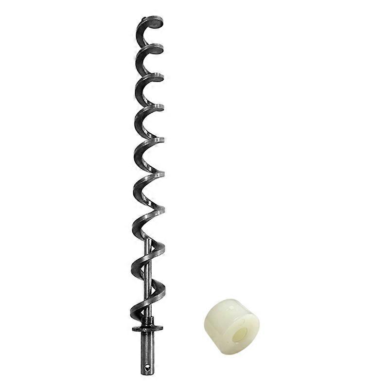 43Cm Iron Feeding Screw with Bushing