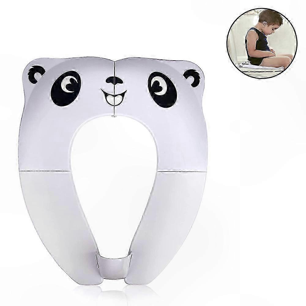 Travel-Friendly Portable Potty Seat for Children - Convenient On-the-Go Solution