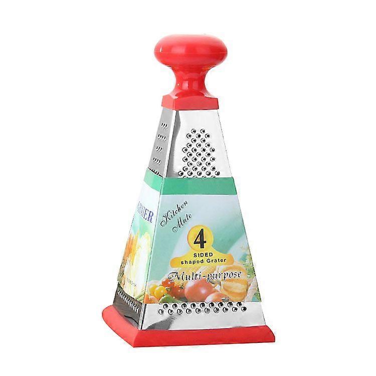 Potato Sliced Ginger Minced Garlic Grater