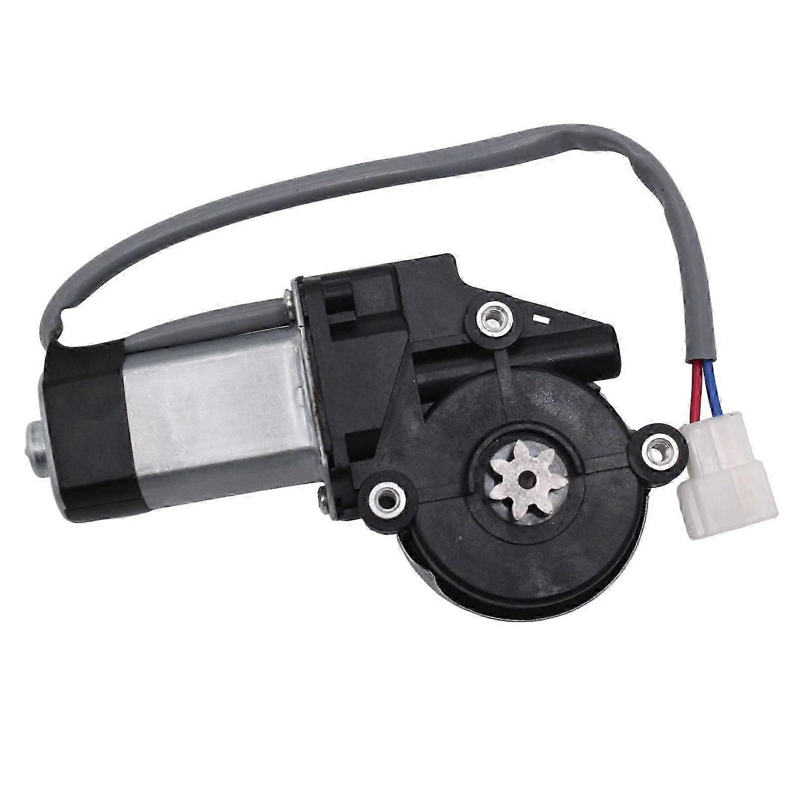 Front Right Electric Window Motor Easy Install Compatible with Mazda BT-50 B2500