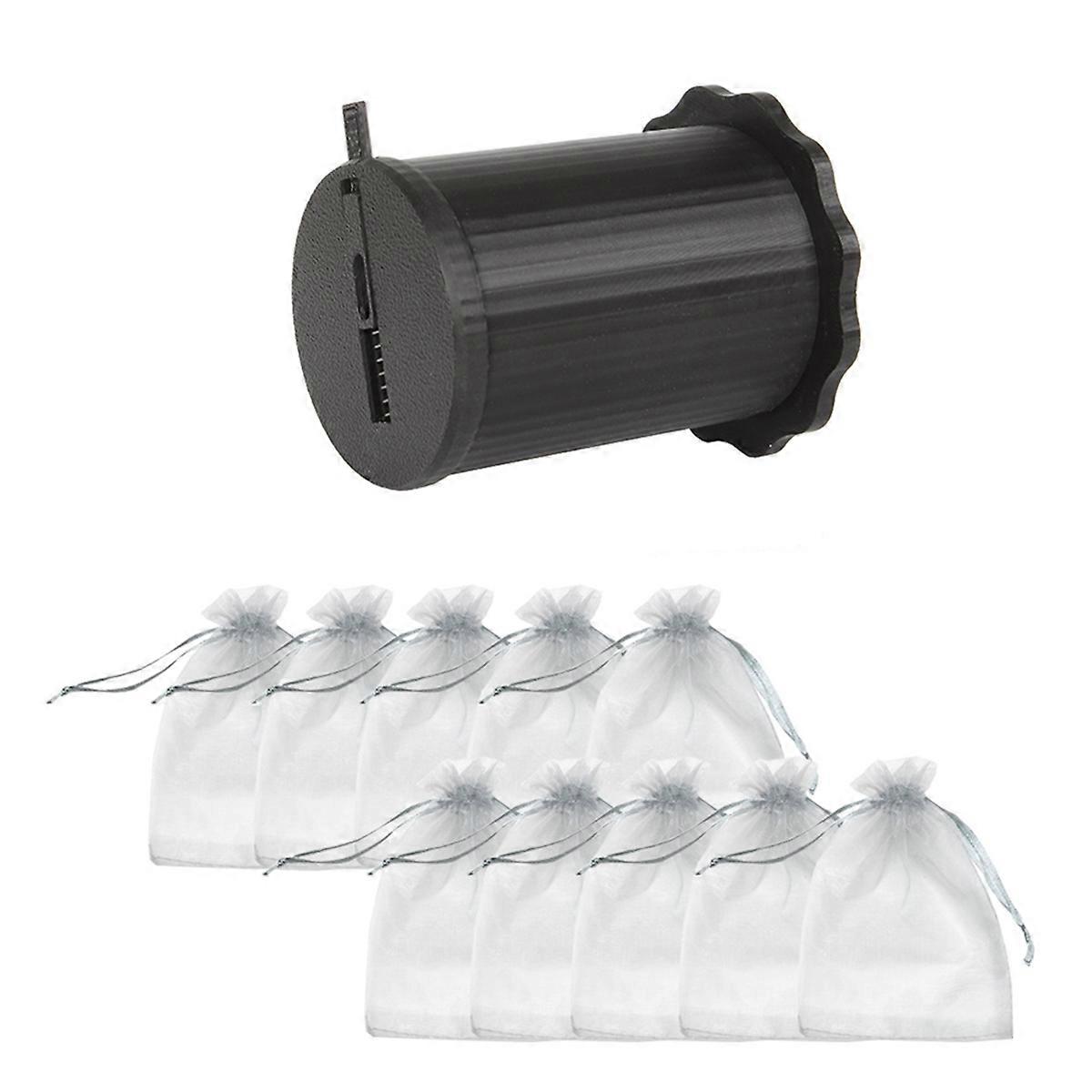 Consumables Weight Tool Tray 3D Printing Consumable Buffer Counterweight Roller Consumable Drying Bo