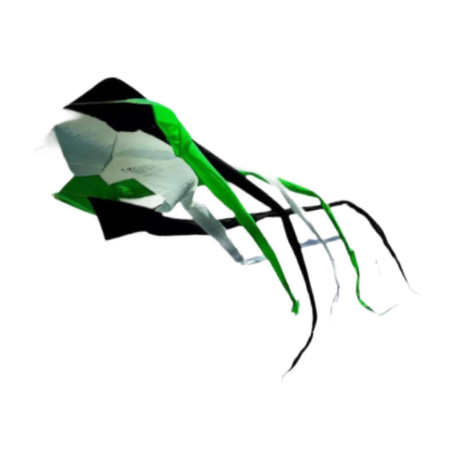 Long Tail Rotating Tube Kite for Park Grasslands Beach Multicolor