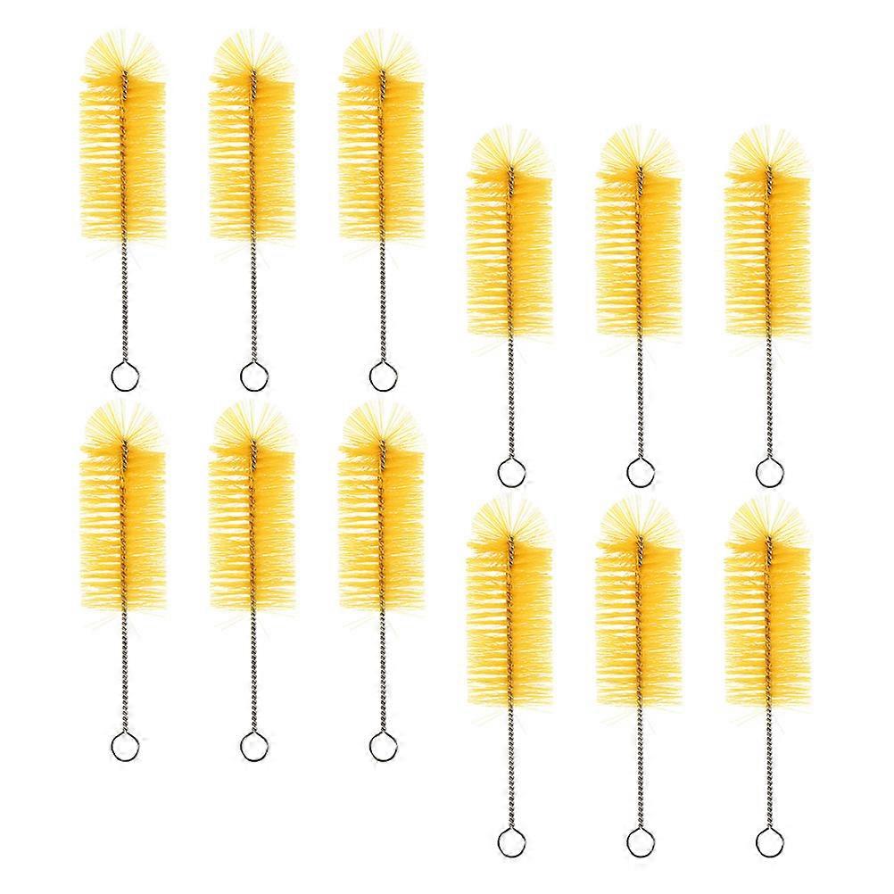 Household Bottle Cleaner Multi-Function Bottle Brush for Cleaning 48Pcs