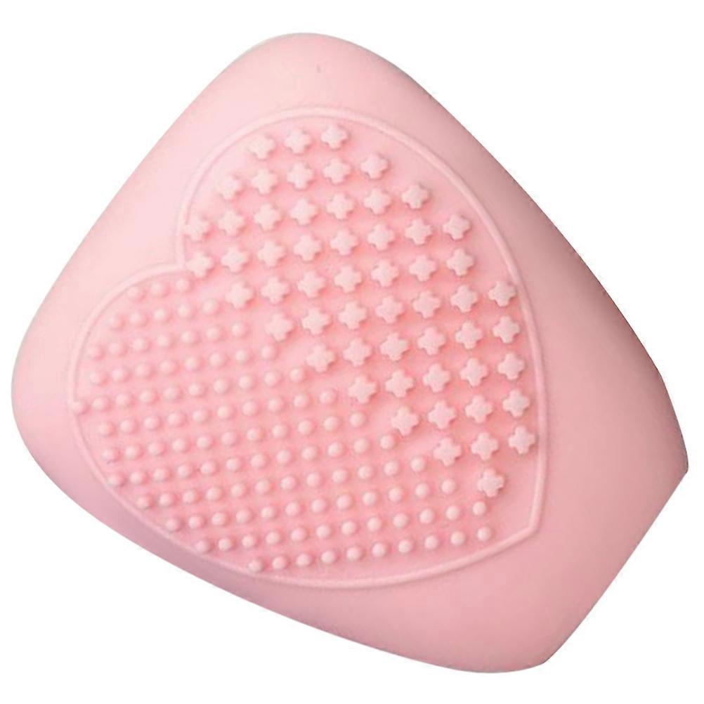 Silicone Protective Cover for Makeup Brush 4Pcs Outdoor Use