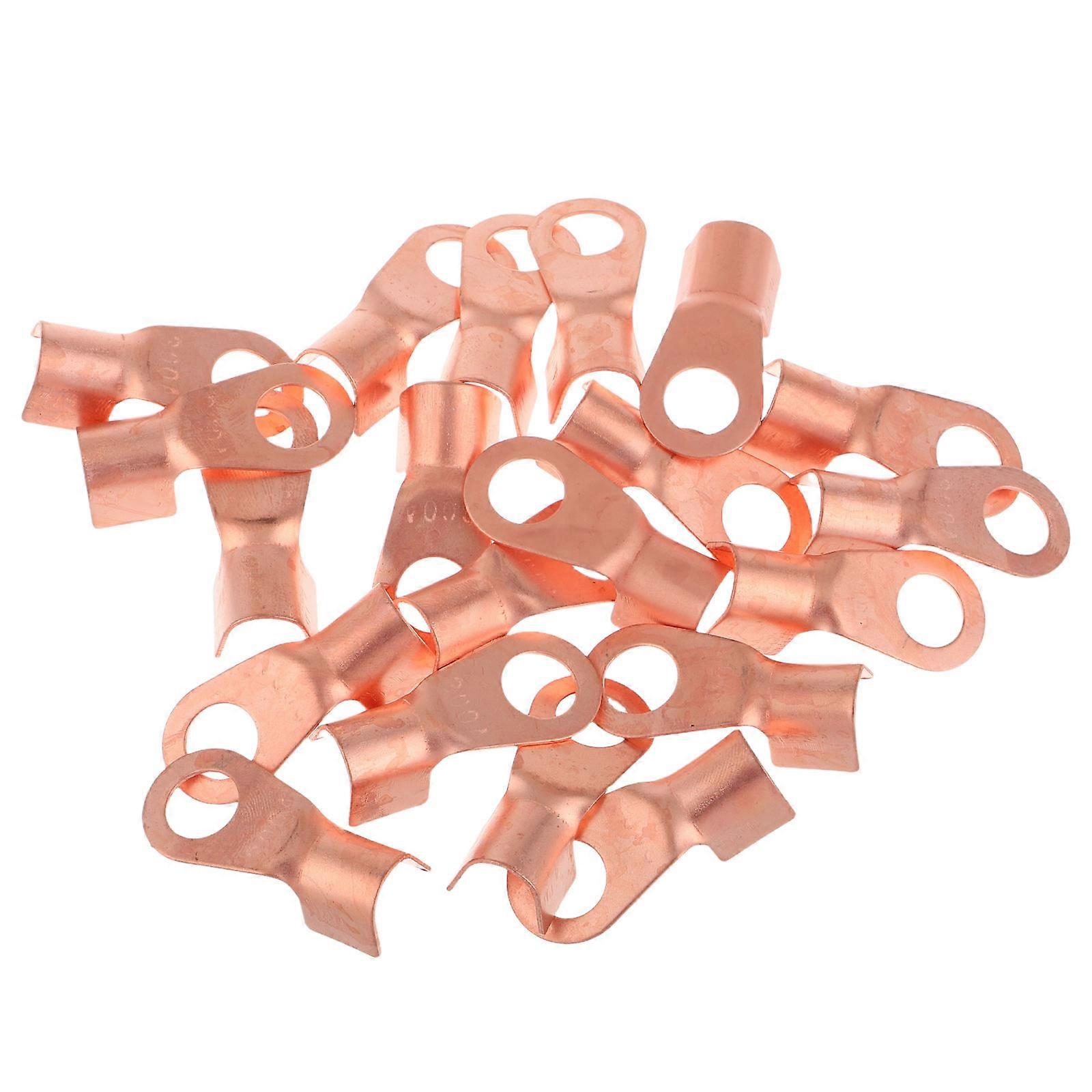 Magnetic Welding Ground Clamp Wire Tail Part for Welding Support 80Pcs