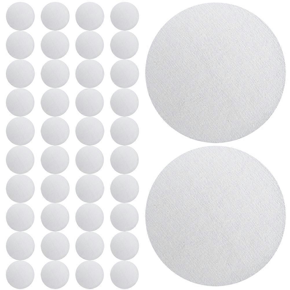 Coffee Filter 100Pcs White Paper Filters For Coffee Enthusiasts Daily Use Balance Acidity Bitterness Sweetness