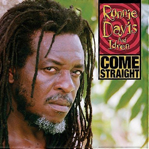 Davis Ronnie & Idrin - RONNIE DAVIS AND IDREN [CD]