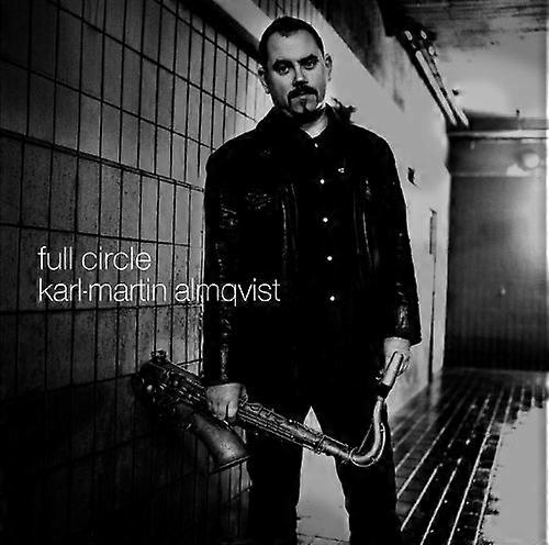 Karl-martin Almqvist - Full Circle [CD]