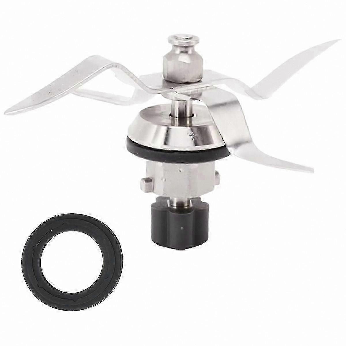 Replacement Mixing Blade for Smart Kitchen Appliances Food Processor Cutter Tool