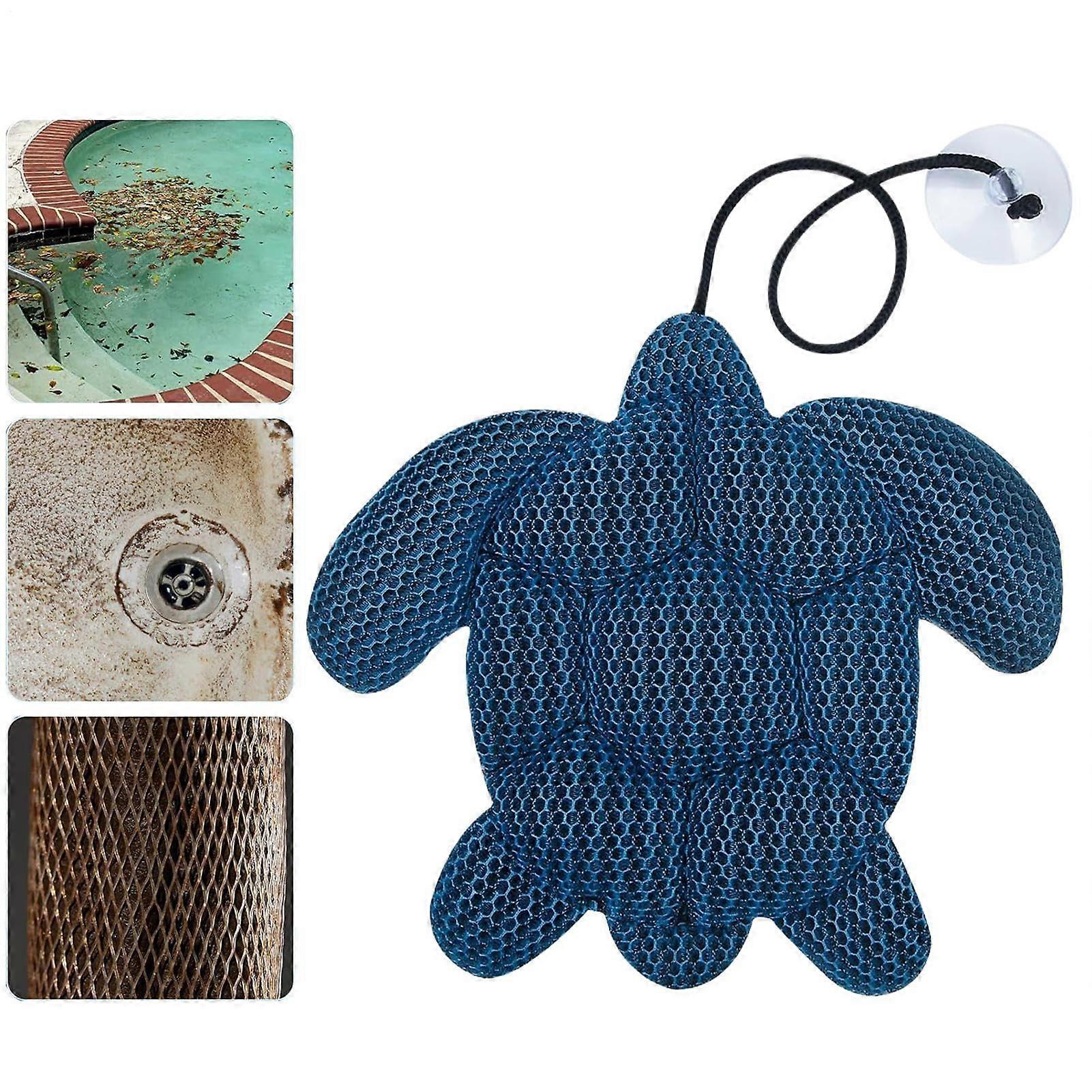 Floating Sponge Generic   Absorbent Cleaner, LongLasting, Reusable Design, Spas And Pools Cleaning Tool