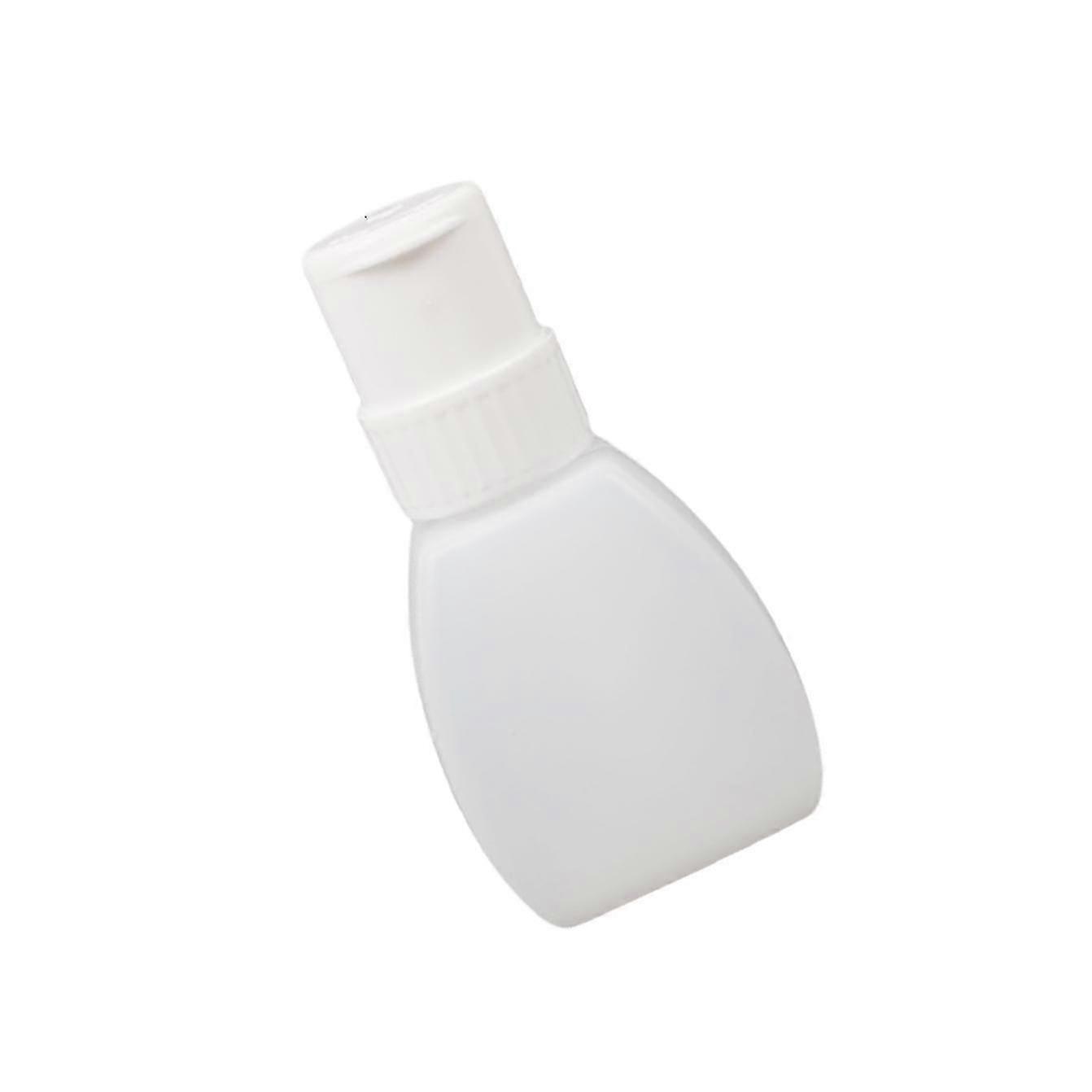 1/2/3/5 Square Plastic Nail Polish Remover Pump Dispenser Push Down