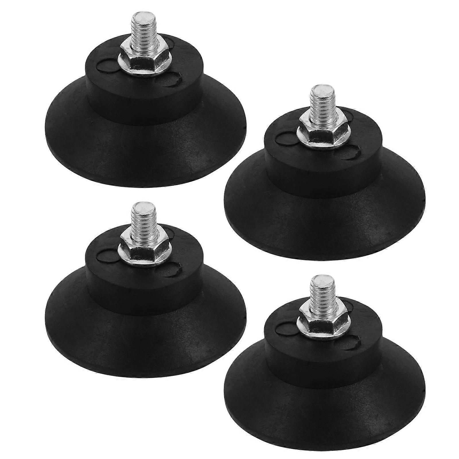 Rubber Thread Vibration Isolators for Car Motor Generator Shock Absorbers 16Pcs