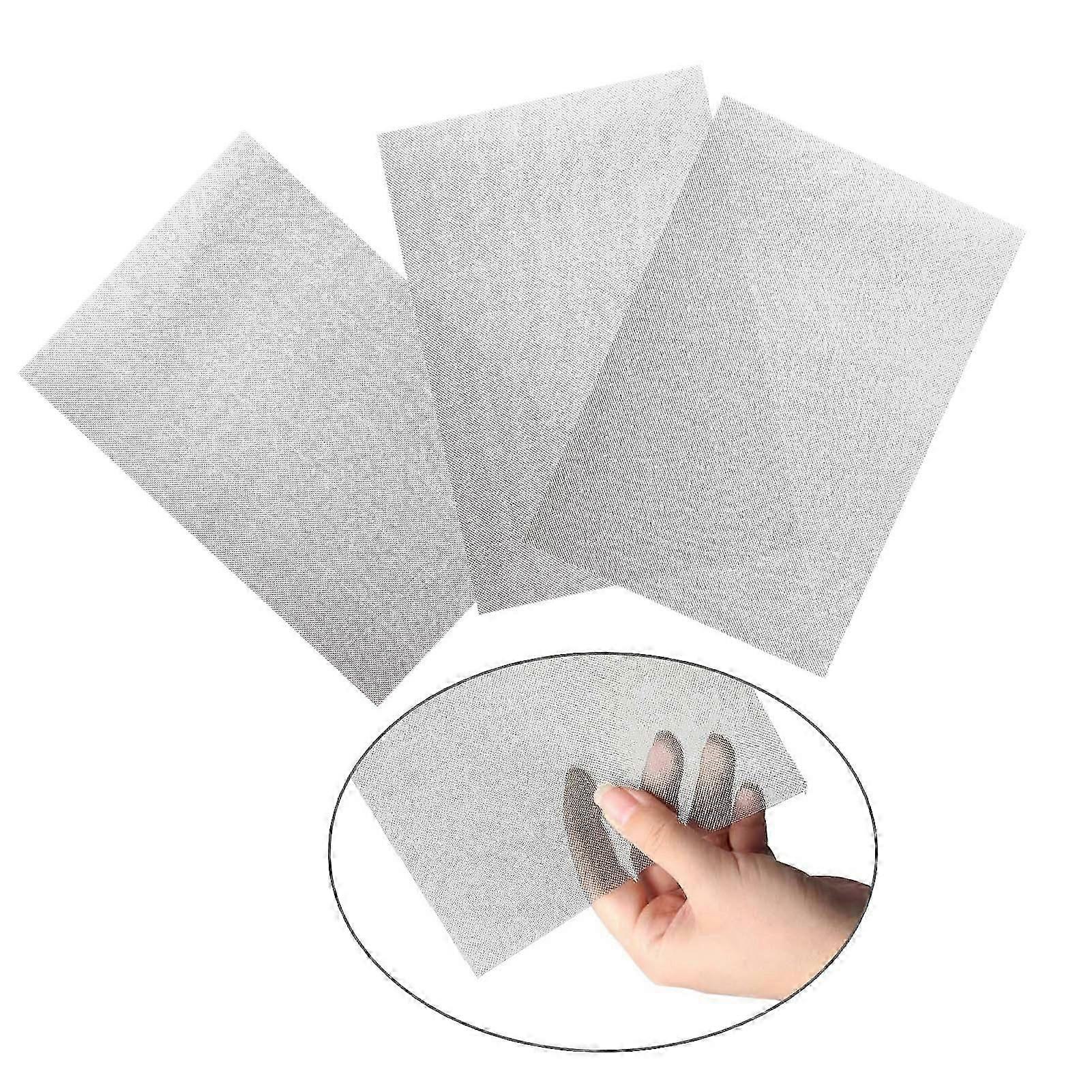 Metal Mesh Netting Filtration Sheet, Fine Mesh Netting to Prevent Mice Insects_i*