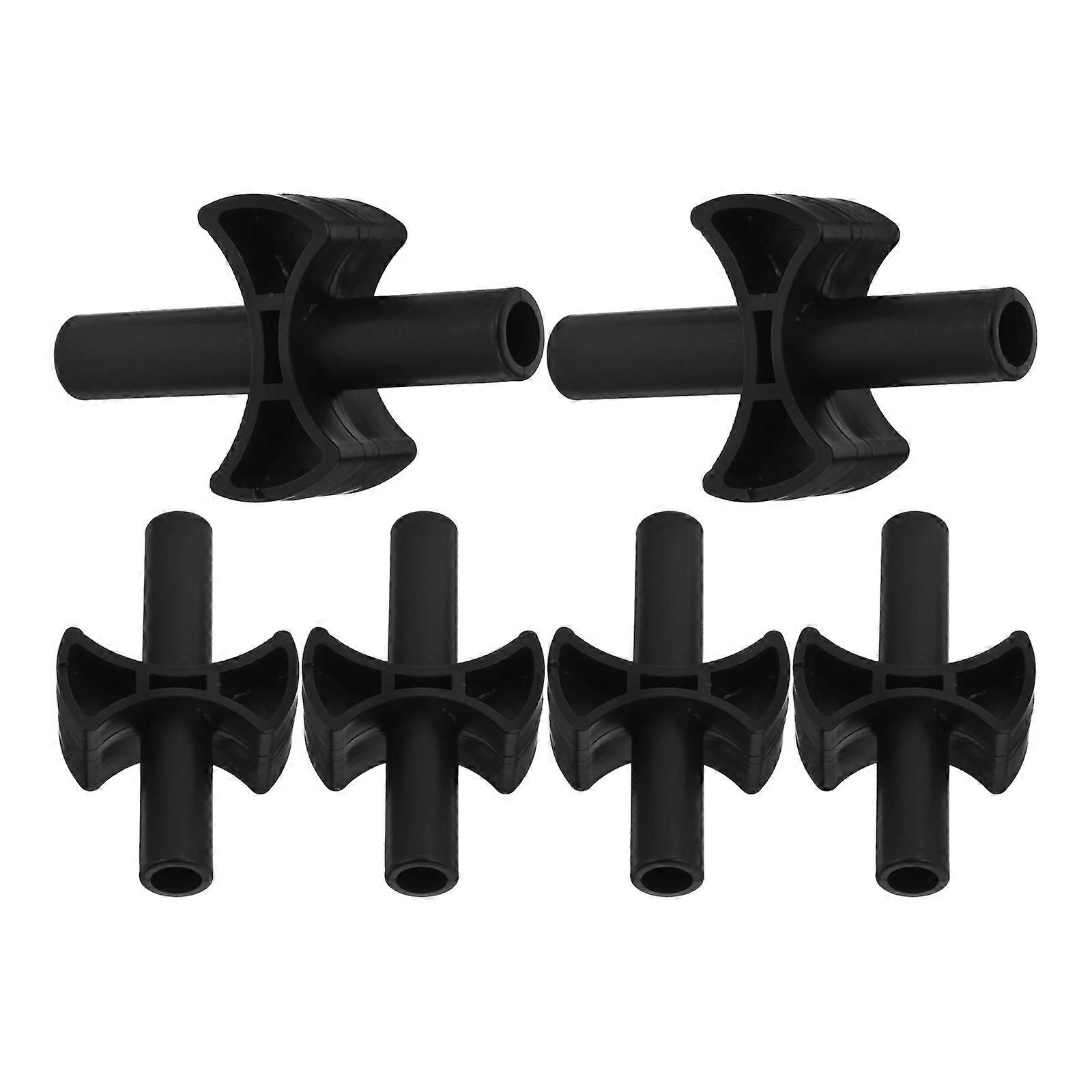 Trampoline Gap Spacers for Stable Jumping 6Pcs Replacement Parts