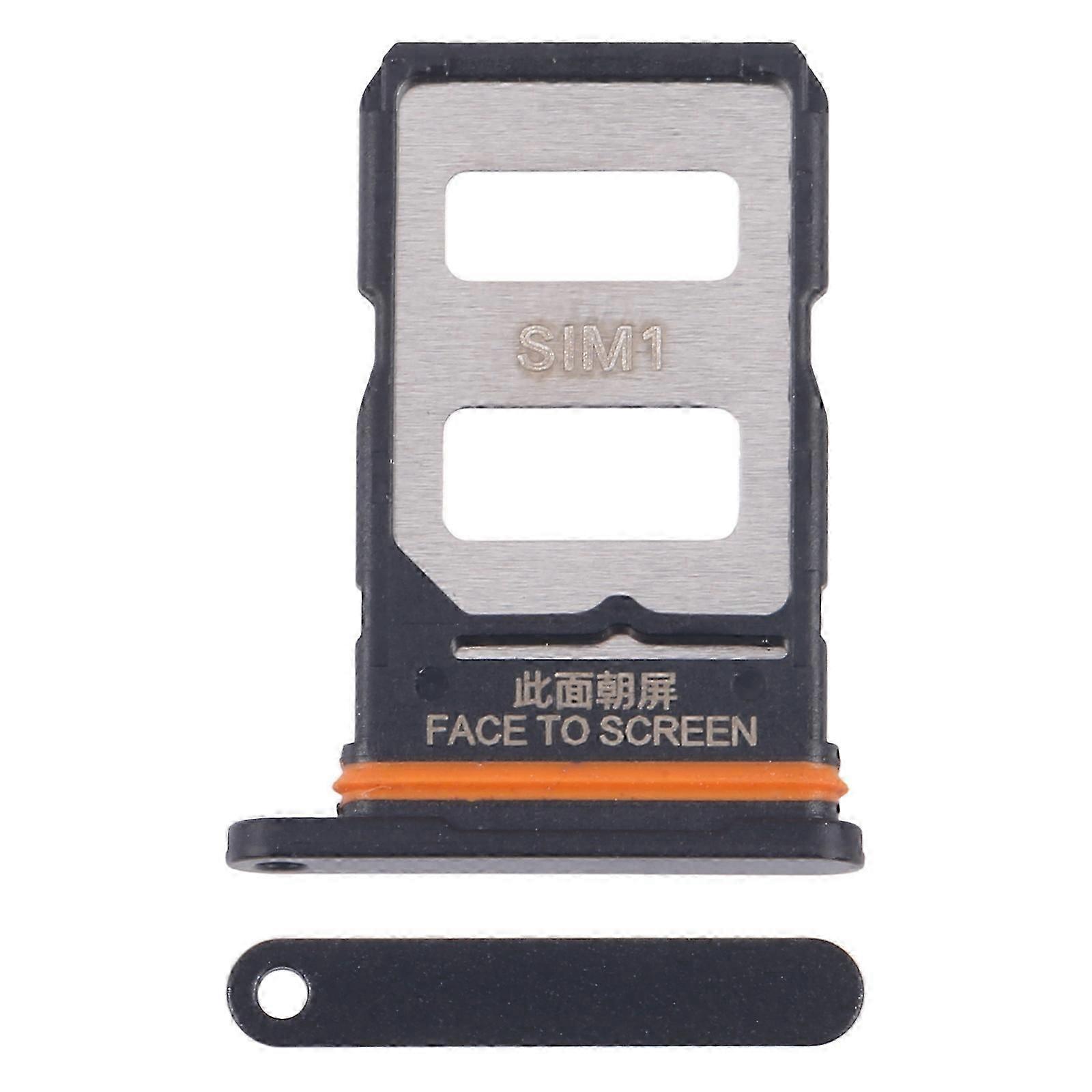 For Xiaomi Redmi Turbo 3 COMPATIBLE SIM Card Tray + SIM Card Tray