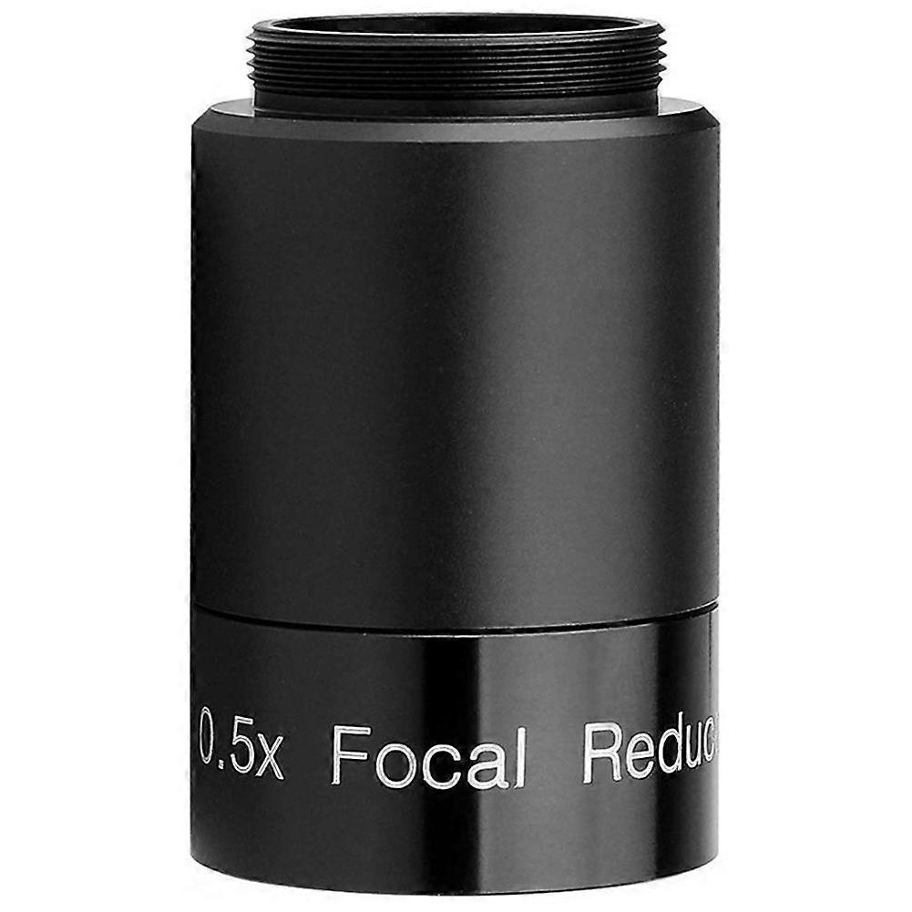 0.5X Focal Reducer+Telescope for Telescope Astrophotography Astronomy