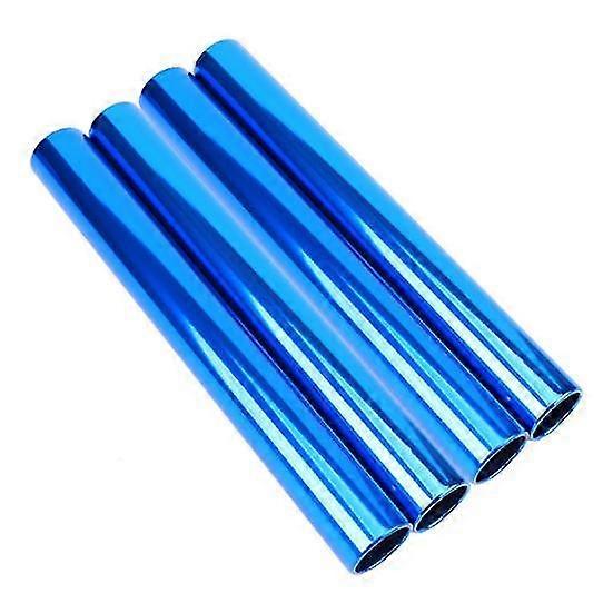 4pcs Alloy Track Relay Relay For Running Corrosion Resistant High 3.8cm  blue