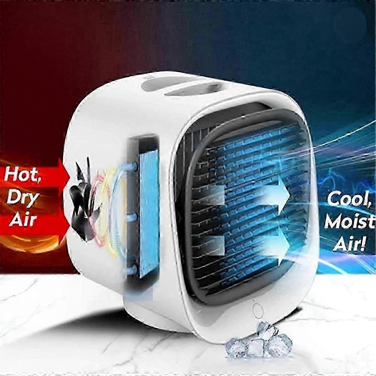 Oribreeze Portable Air Cooler & Air Conditioner for Home and Office Cooling
