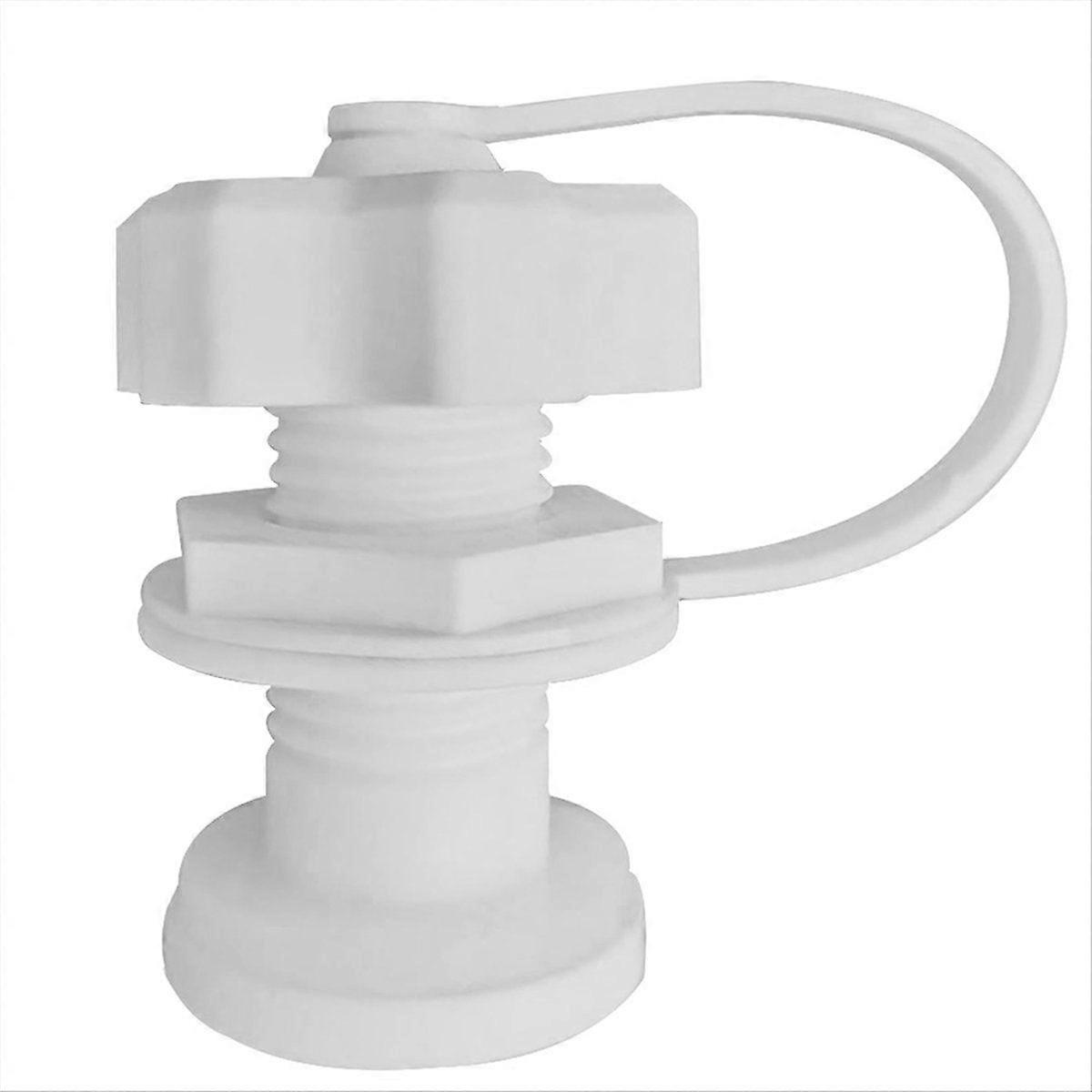 Cooler Drain Plug Kit Universal Replacement Cooler Drain Plug Assembly for Most Coolers with Drain