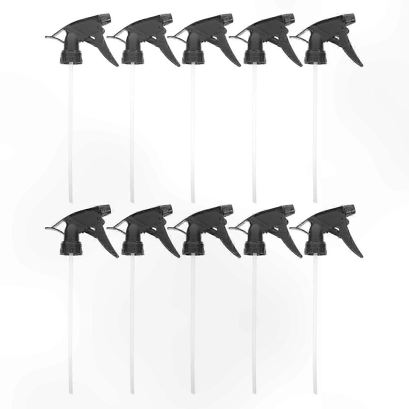 10-Pack Nozzles for Watering Bottles Replacement Spray Tips