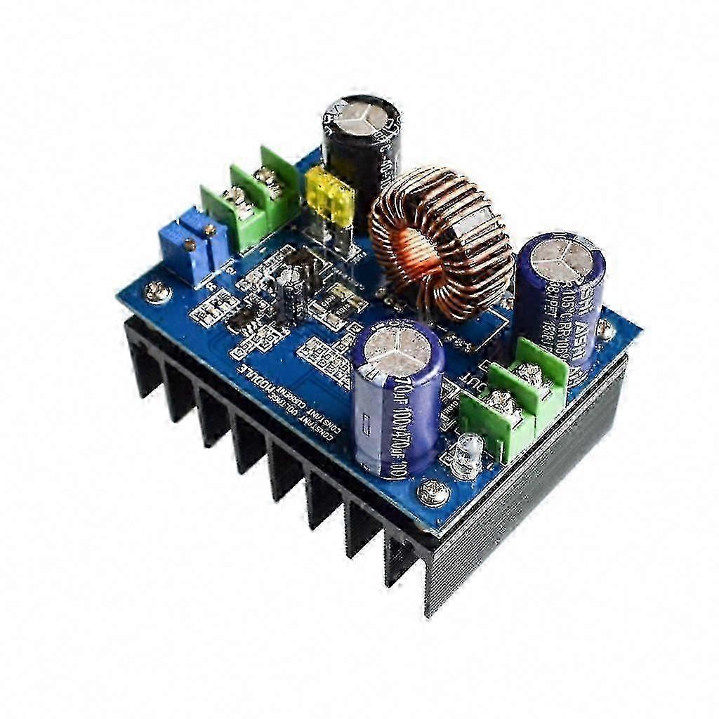 600W Boost Converter Step Up Module 12V-60V to 60V 600W DC-DC Voltage Regulator with Adjustable Current