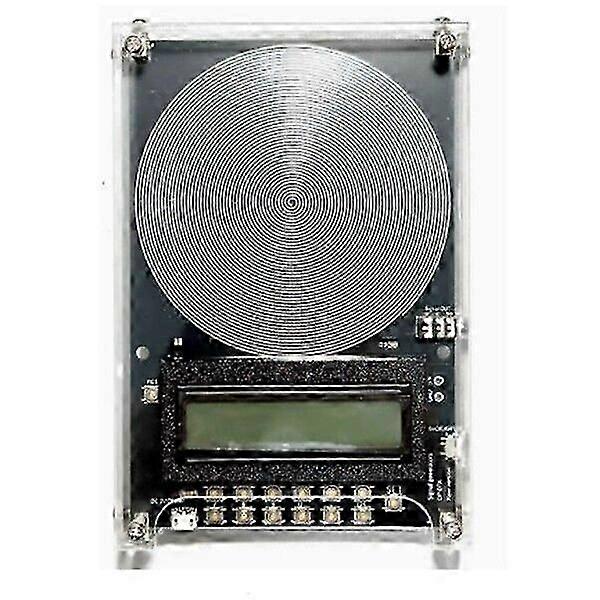 Healflux Custom Frekvensgenerator V2, Schumann Resonansgenerator