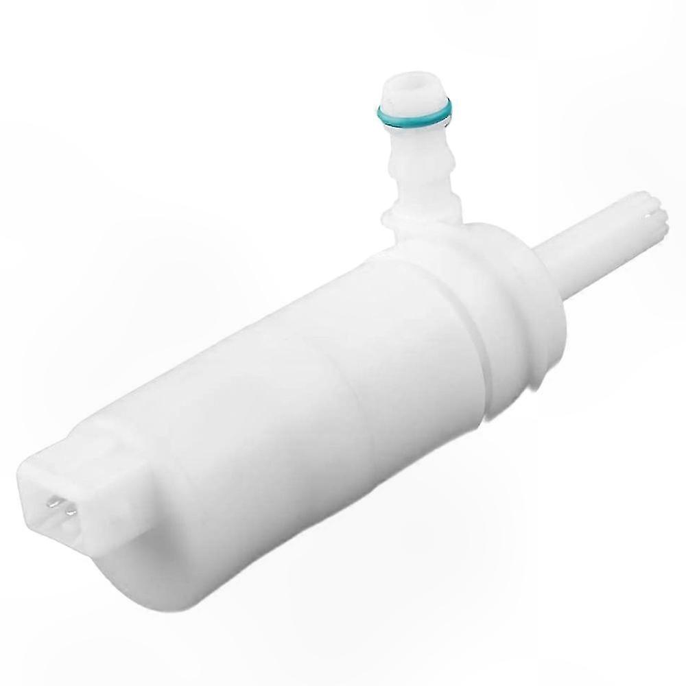 Windshield Washer Pump for SUV Front Wiper Headlight Cleaning 2002-2010 Models