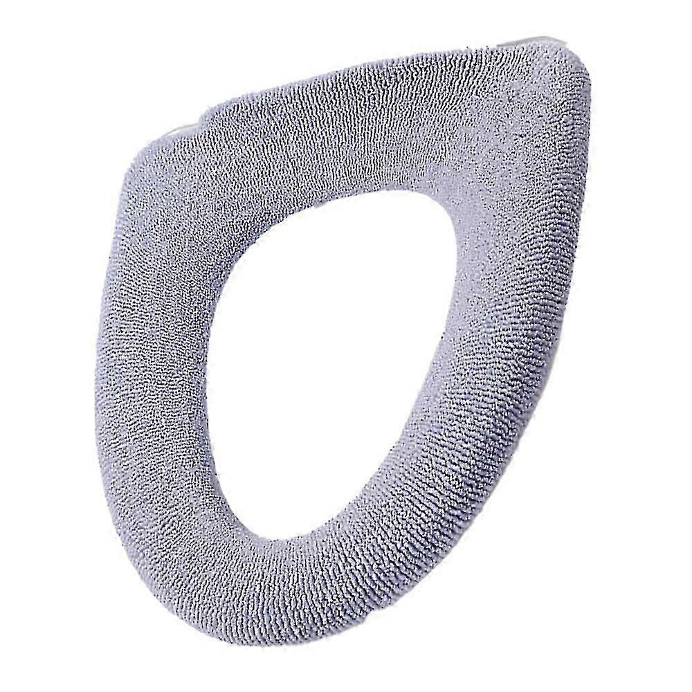 Soft Warm Thickened Toilet Seat -r