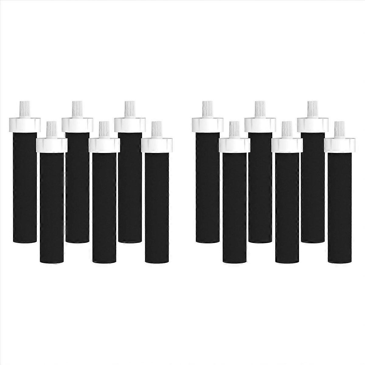 For BB06, Hard Sided & Sport Water Bottle Filter, 6 Count