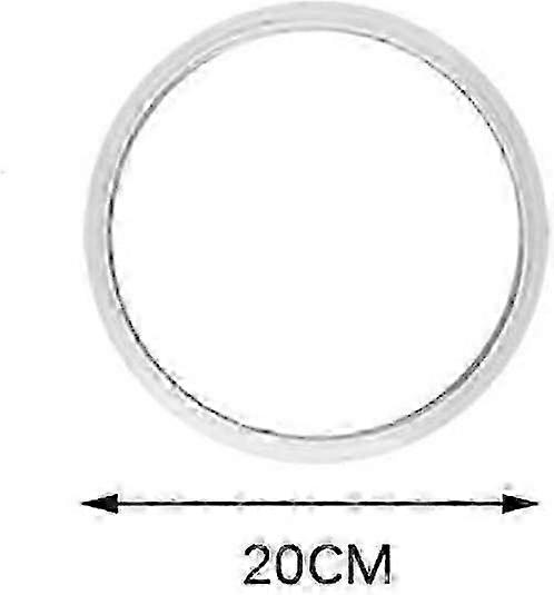22 سنتيمتر طنجرة الضغط سيليكون ختم الدائري للاستخدام في المطبخ
