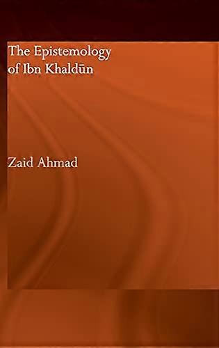 İbn Haldun'un Epistemolojisi