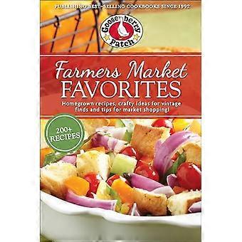 Farmers Market Favorites