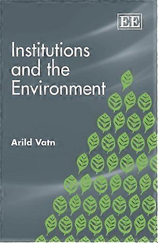 Institutions and the Environment