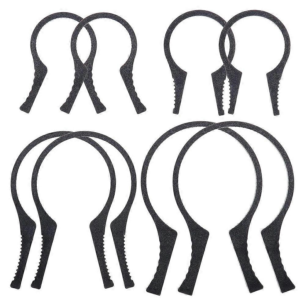  Camera Lens Filter Wrench Kit, Coated Remover, Quick Release Wrench Loading and Unloading Clamp Pliers