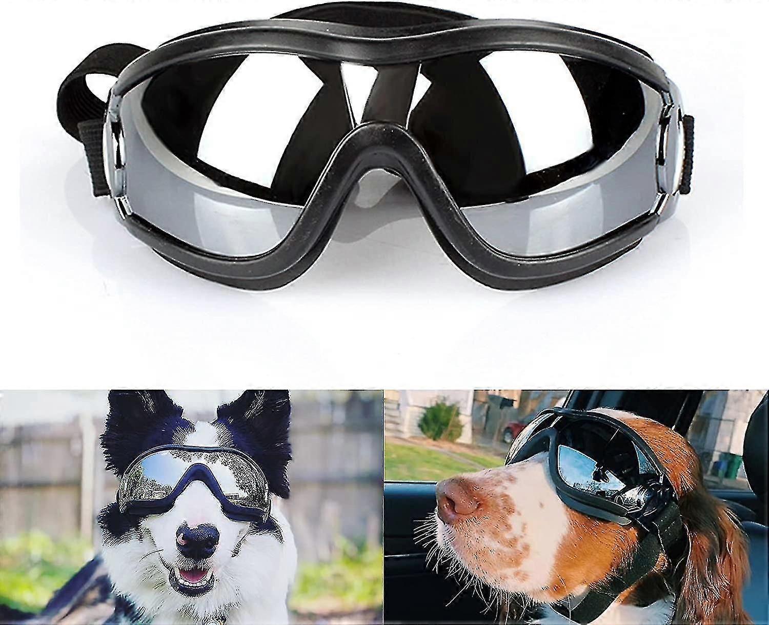 Pet Glasses, Waterproof, Windproof And Sunscreen Glasses
