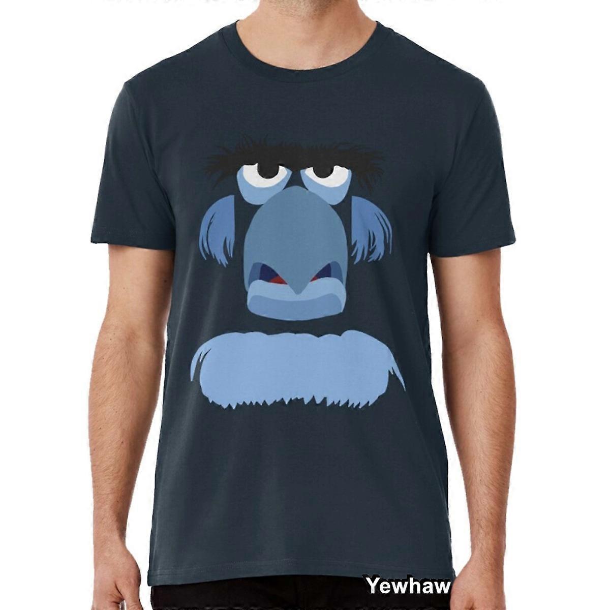 Tričko Sam the Eagle rowlf the dog