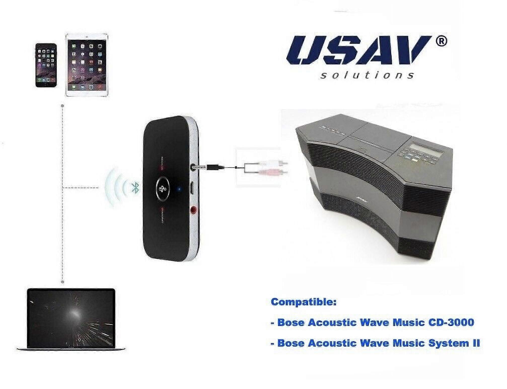 OEM Bluetooth Adapter for Acoustic Wave Music System II | CD-3000