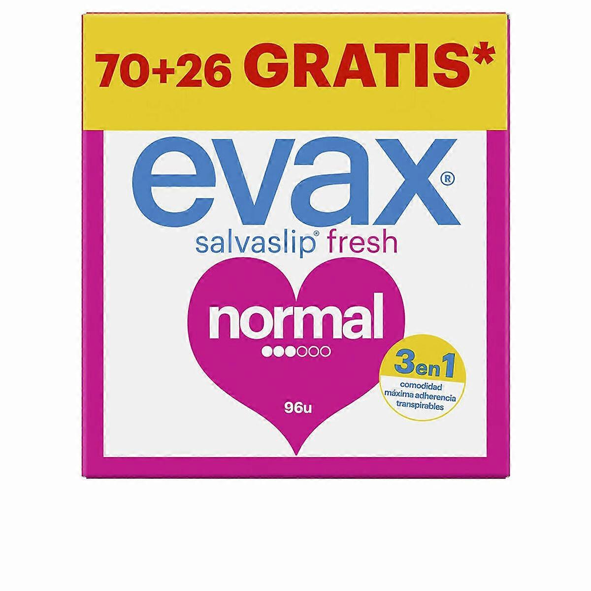 Normální intimky Evax Normal 96 kusů